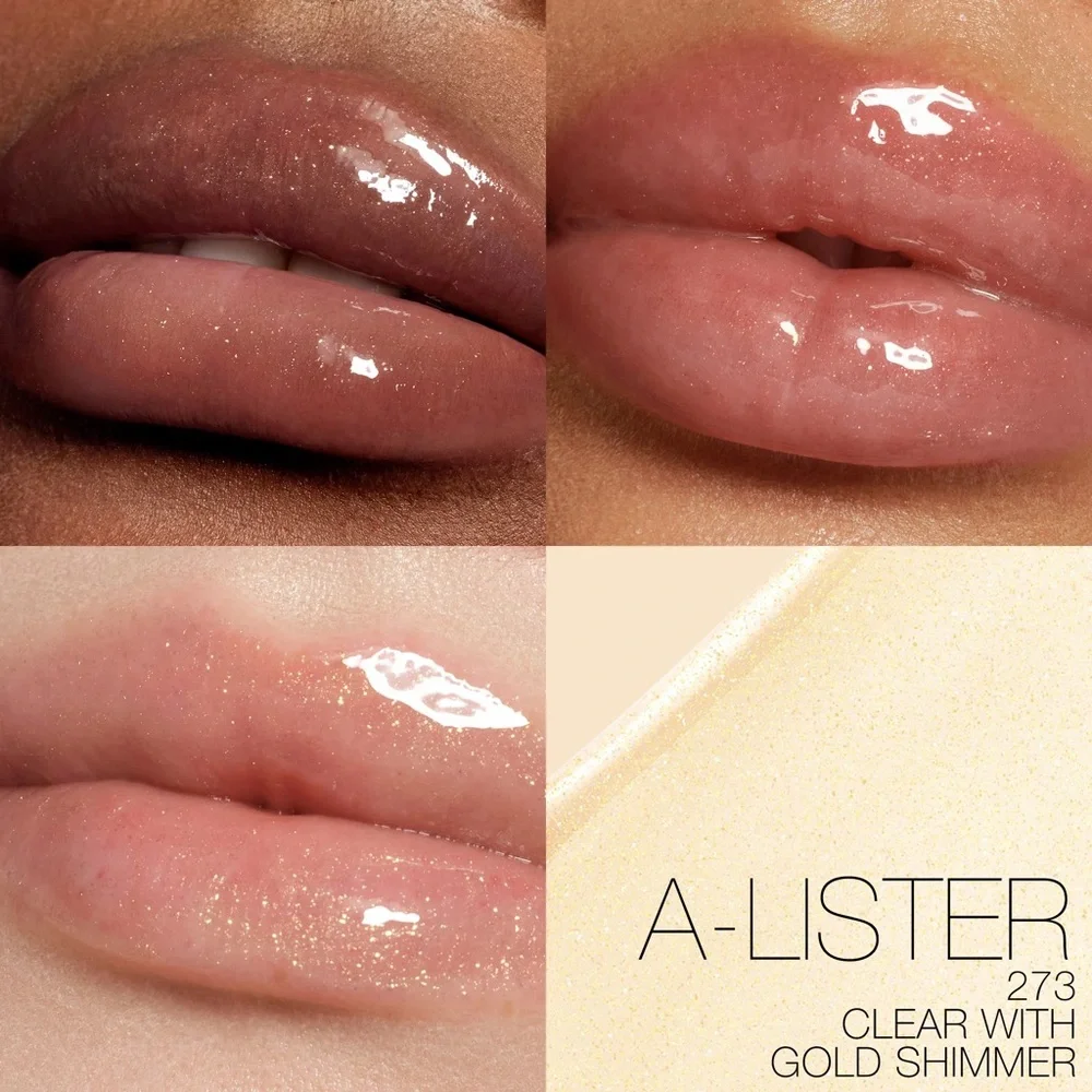 A-Lister Afterglow Hydrating Lip Shine Nars Brand New in Box | Authentic